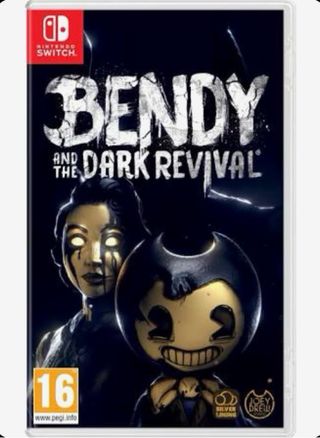 Bendy and the Dark Revival Nintendo Switch
