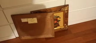 2 Quadri Originali di Natura Morta su Tela