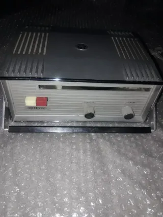 Tocadiscos Ryce JM43