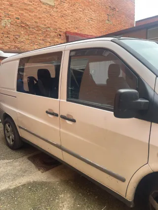 Mercedes-Benz Vito 1999