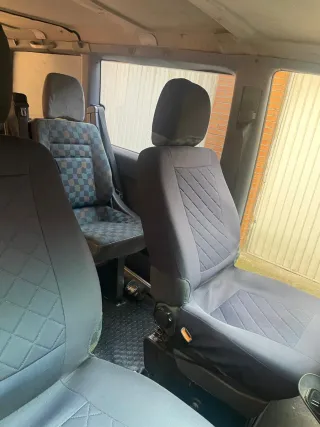 Mercedes-Benz Vito 1999