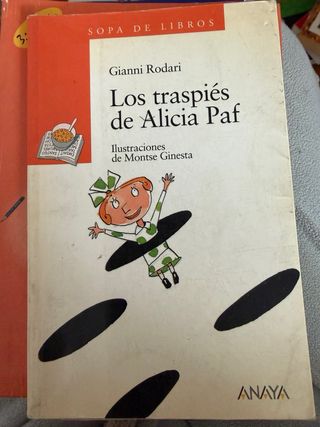 Regalo/dono libros usados