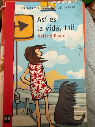 Regalo/dono libros usados