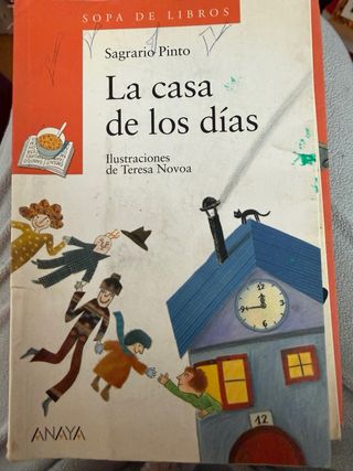 Regalo/dono libros usados