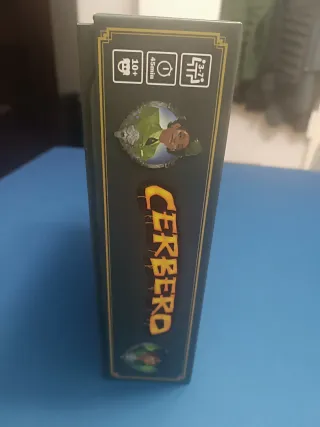 Cerbero Juego de Mesa
