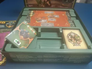 Cerbero Juego de Mesa