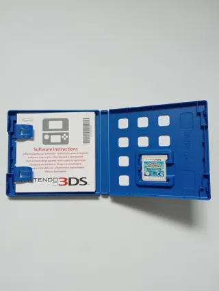 Pokémon Zafiro Alfa Nintendo 3DS