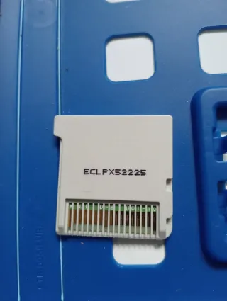 Pokémon Zafiro Alfa Nintendo 3DS