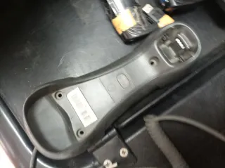 Base de carga para escáner