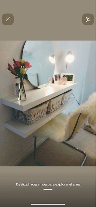 2 Estanterías LACK IKEA Madera Marrón