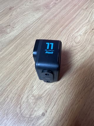 Cámara GoPro 11 Black Mini (no funciona)