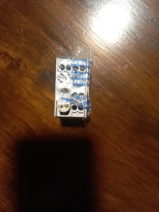 Pulsador con piloto GEWIS