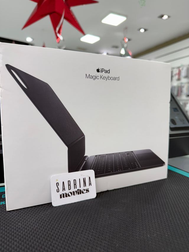 Magic Keyboard iPad Pro 11 NUEVO