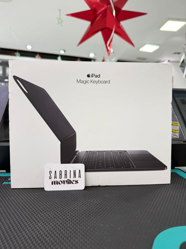 Magic Keyboard iPad Pro 11 NUEVO