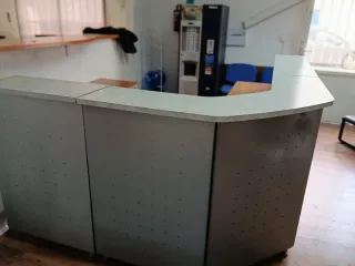 Conjunto muebles de oficina