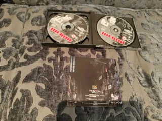 Fear Effect PS1 PAL España Italia Completo