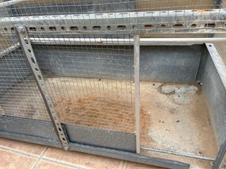 Jaula Voladera para Pájaros