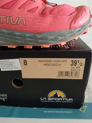 La sportiva lycan II