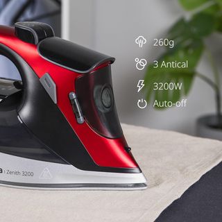 Plancha Ufesa Zenith 3200W