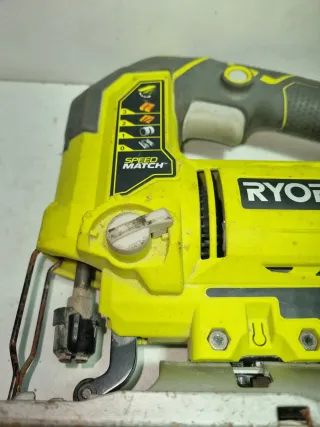 Caladora Ryobi a Batería