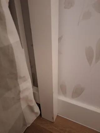 Cabecero de madera 150 cm