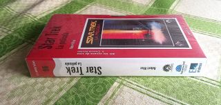 Vhs Star Trek: La Película ( precintado )