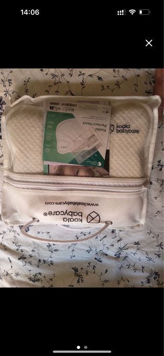 Cojín plagiocefalia Koala Babycare