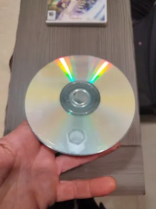 Juego Wii Playground