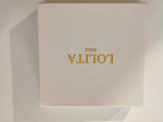 Pulsera Lolita Paris bañada en oro - Nueva