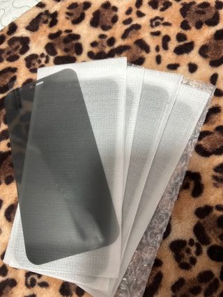 5 Protectores Antiespía iPhone 12