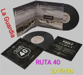 4x3 La Guardia Ruta 40