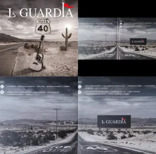 4x3 La Guardia Ruta 40