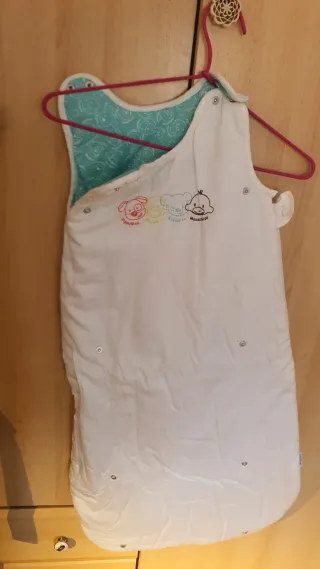 GANGA.Saco y chichoneras KikoNico. EL SACO esrenar