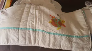 GANGA.Saco y chichoneras KikoNico. EL SACO esrenar