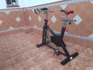 Bici Estática Fitter Redmiun