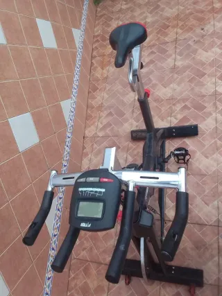 Bici Estática Fitter Redmiun