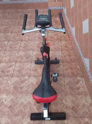 Bici Estática Fitter Redmiun