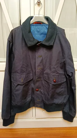 Chaqueta Spagnolo Azul