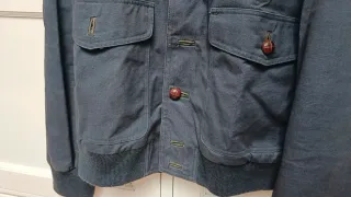 Chaqueta Spagnolo Azul