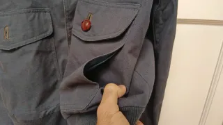 Chaqueta Spagnolo Azul