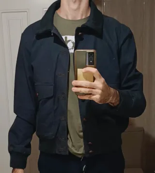 Chaqueta Spagnolo Azul