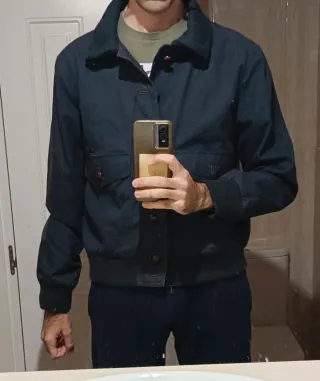 Chaqueta Spagnolo Azul