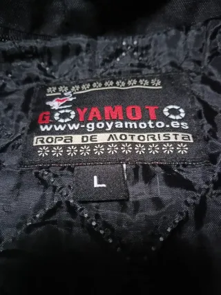 Chaqueta Moto Goyamoto GM-119