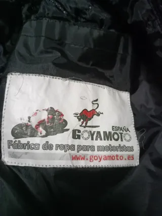 Chaqueta Moto Goyamoto GM-119