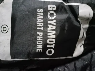 Chaqueta Moto Goyamoto GM-119