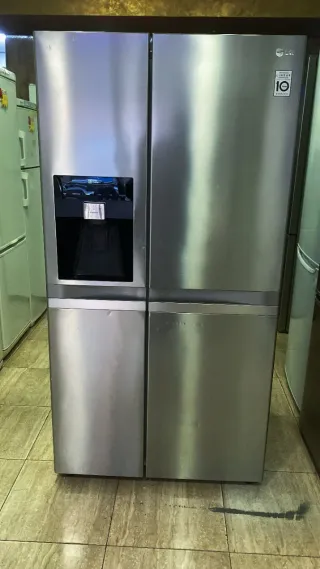 Nevera LG Americana No Frost A+++