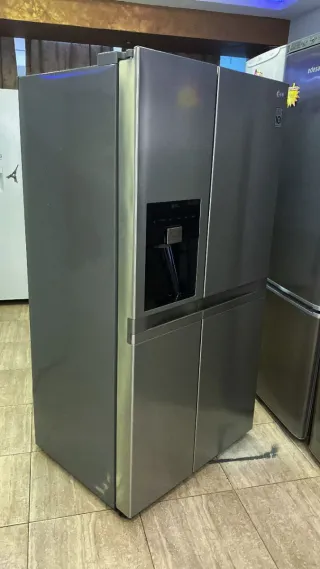 Nevera LG Americana No Frost A+++