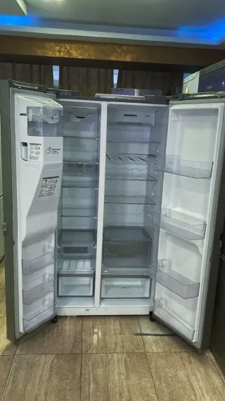 Nevera LG Americana No Frost A+++