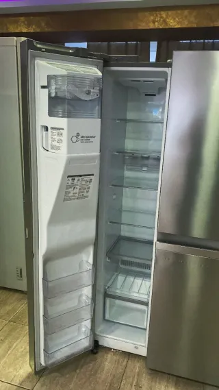 Nevera LG Americana No Frost A+++