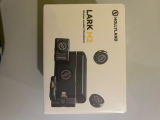 Micrófono Inalámbrico Hollyland Lark M2